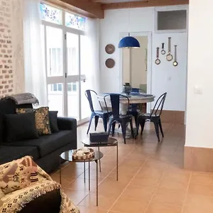 Wallada Casa Del Indiano Appartement Cordoue
