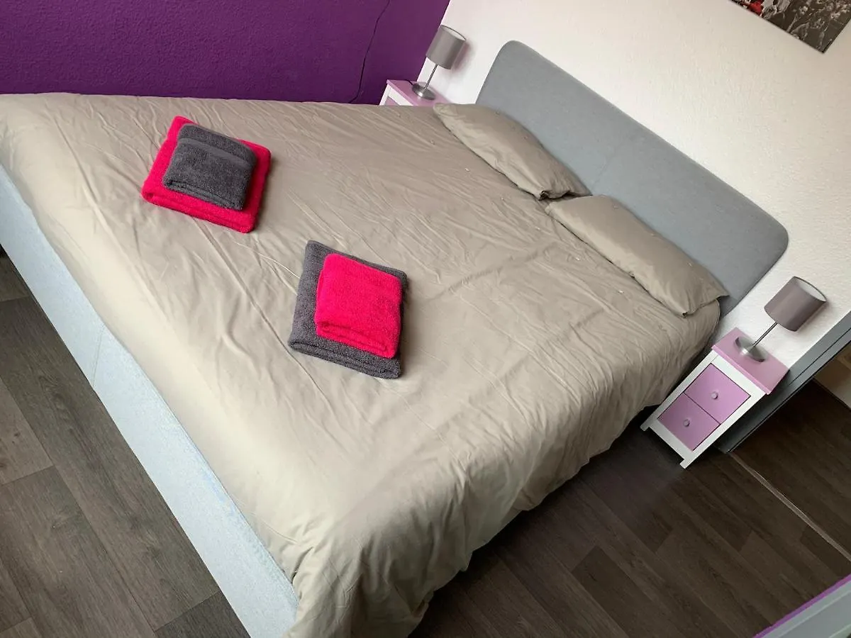Apartments Paradise Lloret Lloret de Mar Espagne