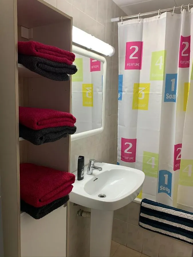 Apartments Paradise Lloret Λορέτ Ντε Μαρ