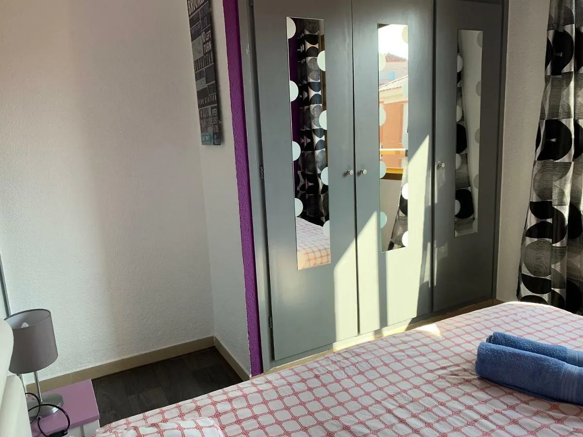 Apartments Paradise Lloret Λορέτ Ντε Μαρ 0*,  Ισπανία