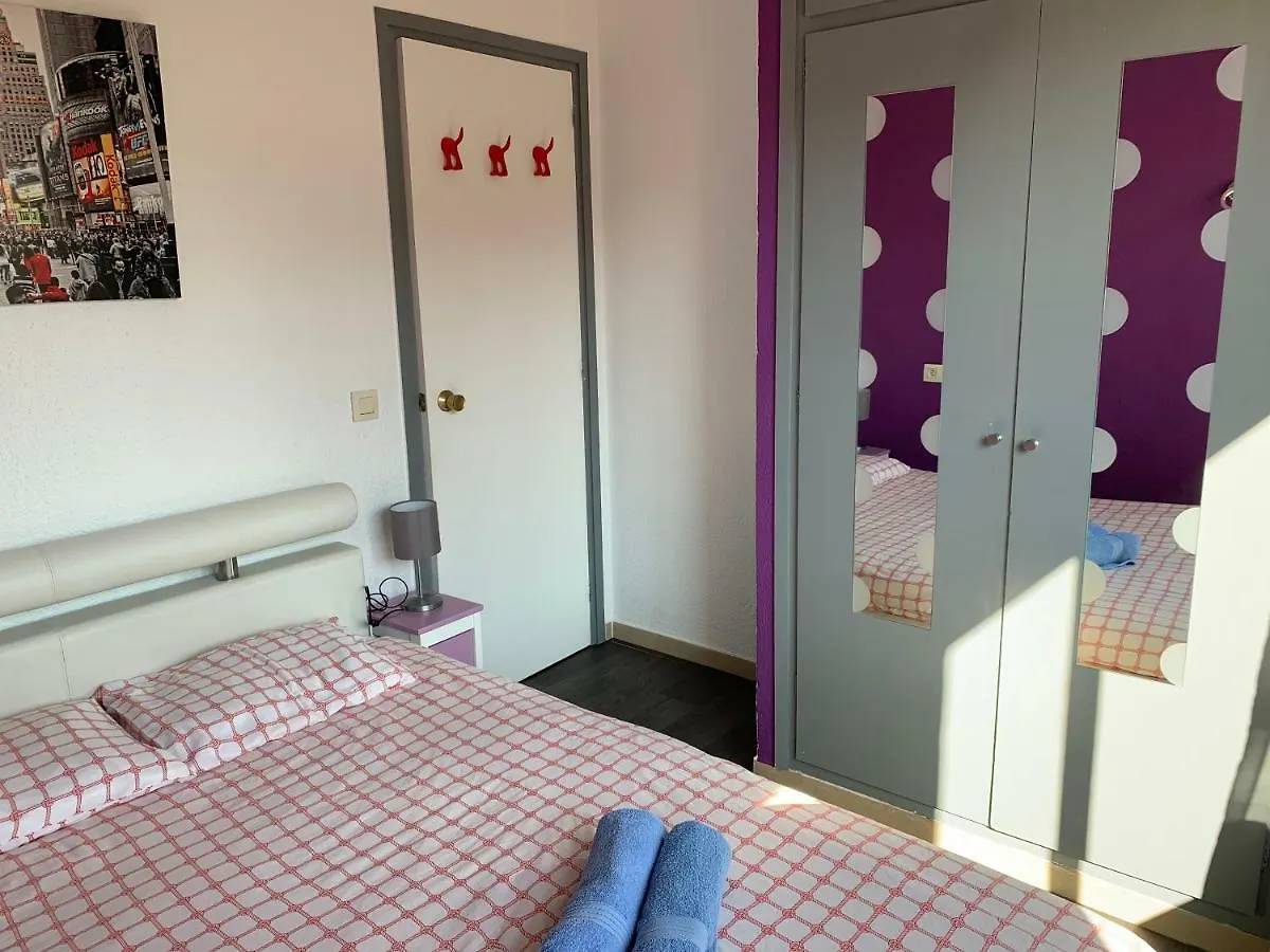 Apartments Paradise Lloret Λορέτ Ντε Μαρ Ισπανία