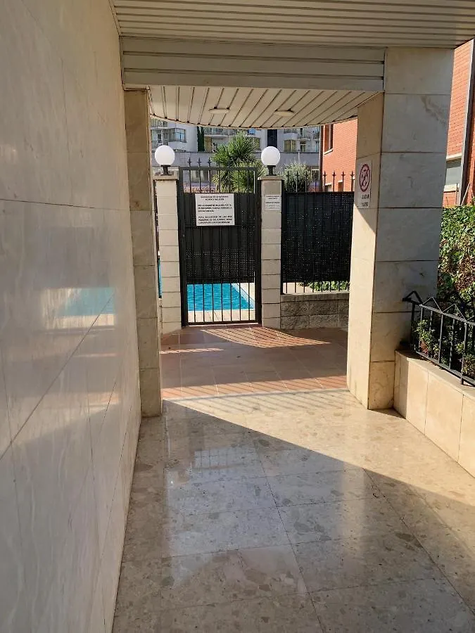 Apartments Paradise Lloret Λορέτ Ντε Μαρ
